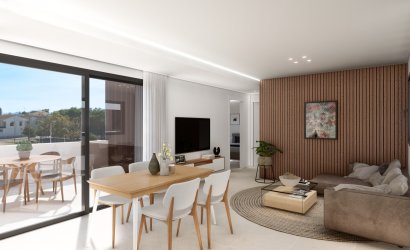 Nouvelle - low-bungalow -
San Pedro del Pinatar