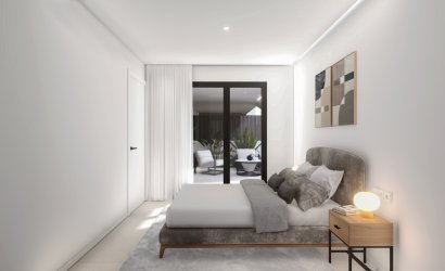 Nouvelle - low-bungalow -
San Pedro del Pinatar