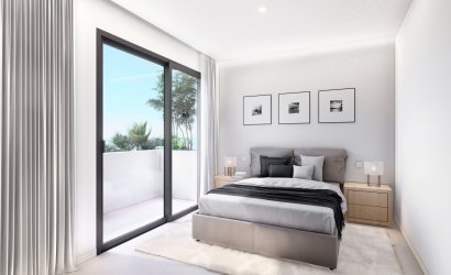 Nouvelle - low-bungalow -
San Pedro del Pinatar