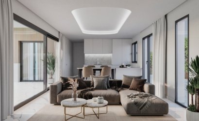 Nouvelle - low-bungalow -
San Pedro del Pinatar