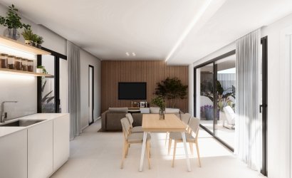 Nouvelle - low-bungalow -
San Pedro del Pinatar