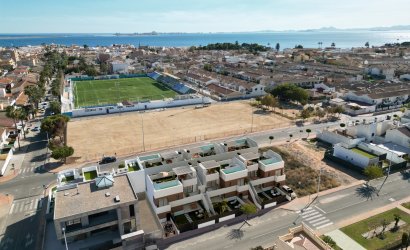 Nouvelle - low-bungalow -
San Pedro del Pinatar