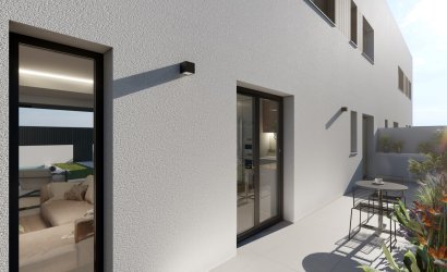 Nouvelle - low-bungalow -
San Pedro del Pinatar