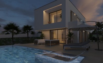 Nouvelle - detached -
Ciudad Quesada