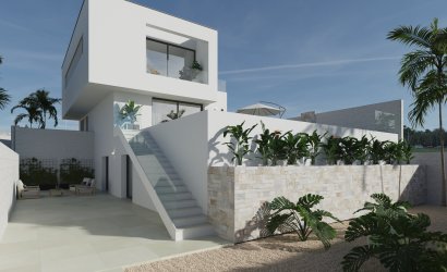 Nouvelle - detached -
Ciudad Quesada