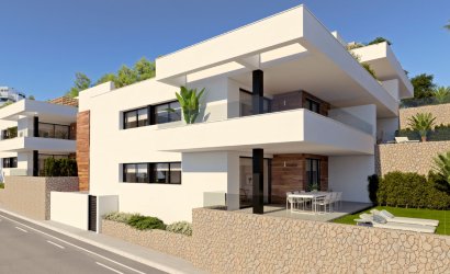 Obra nueva - apartment -
Cumbre del Sol