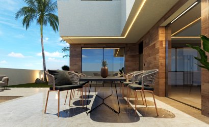 Obra nueva - detached -
San Pedro del Pinatar