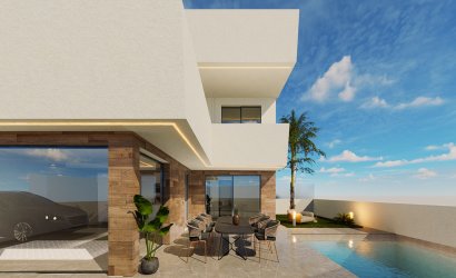 Obra nueva - detached -
San Pedro del Pinatar