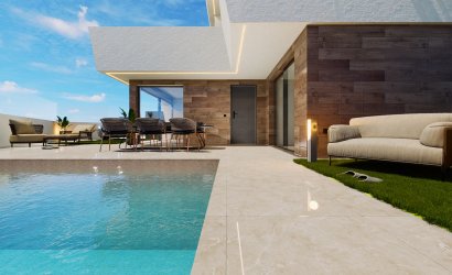 Obra nueva - detached -
San Pedro del Pinatar