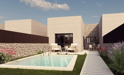 New Build - terraced -
Sangonera la Verde