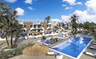 Nieuwbouw - Appartement -
Pilar de la Horadada