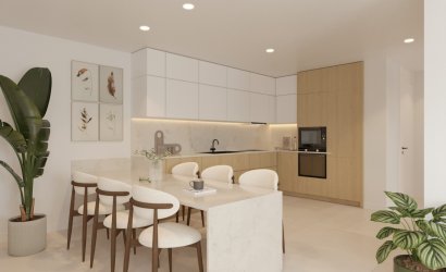 Nieuwbouw - low-bungalow -
Torrevieja