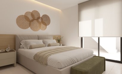Nieuwbouw - low-bungalow -
Torrevieja