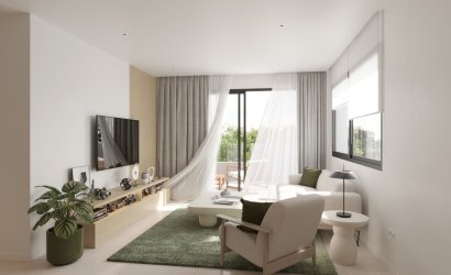 Nieuwbouw - high-bungalow -
Torrevieja
