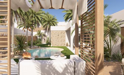 Obra nueva - detached -
Murcia
