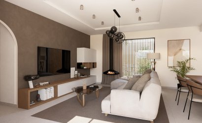 Obra nueva - detached -
Murcia