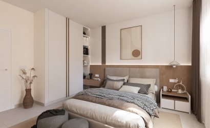 Obra nueva - detached -
Murcia