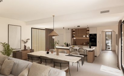 Obra nueva - detached -
Murcia