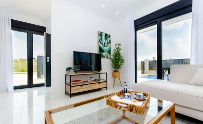 Nouvelle - detached -
Orihuela Costa