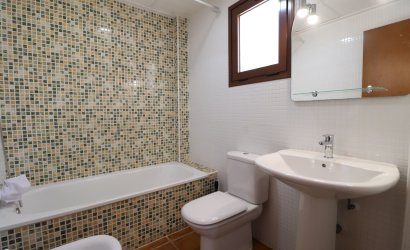 Revente - Villa -
Algorfa - La finca Golf