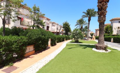 Revente - Villa -
Algorfa - La finca Golf