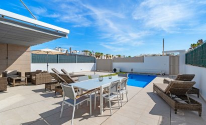 Tweedehands - Villa -
Guardamar del Segura