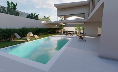 New Build - detached -
Los Baños de Fortuna