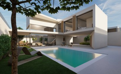 New Build - detached -
Los Baños de Fortuna