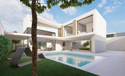 New Build - detached -
Los Baños de Fortuna