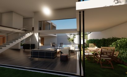 New Build - detached -
Los Baños de Fortuna