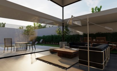 New Build - detached -
Los Baños de Fortuna