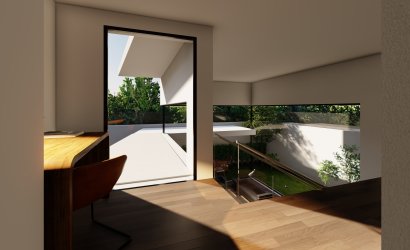 New Build - detached -
Los Baños de Fortuna