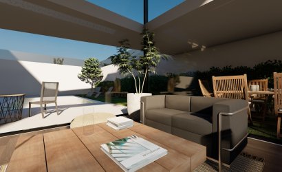 New Build - detached -
Los Baños de Fortuna