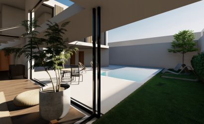 New Build - detached -
Los Baños de Fortuna