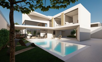 New Build - detached -
Los Baños de Fortuna