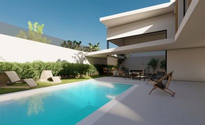 New Build - detached -
Los Baños de Fortuna