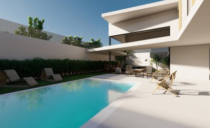 New Build - detached -
Los Baños de Fortuna