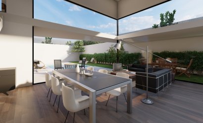 New Build - detached -
Los Baños de Fortuna