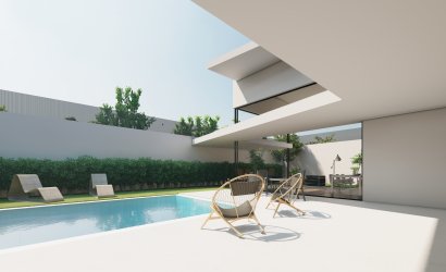 New Build - detached -
Los Baños de Fortuna