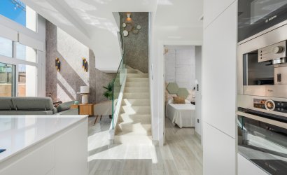 New Build - detached -
Los Montesinos