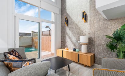 New Build - detached -
Los Montesinos