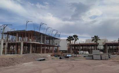 Obra nueva - low-bungalow -
San Juan de los Terreros