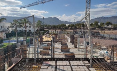 Obra nueva - low-bungalow -
San Juan de los Terreros