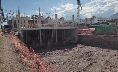 Obra nueva - low-bungalow -
San Juan de los Terreros