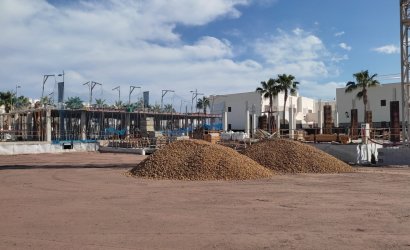 Obra nueva - low-bungalow -
San Juan de los Terreros