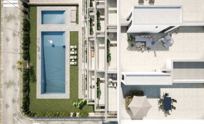 New Build - ground-floor -
Islas Menores