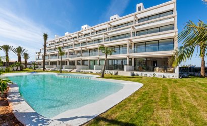 New Build - ground-floor -
Islas Menores