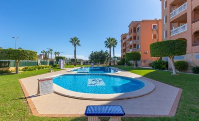 Revente - apartment -
Orihuela Costa - Villamartín