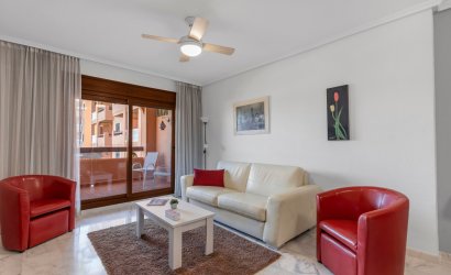 Revente - apartment -
Orihuela Costa - Villamartín
