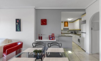 Revente - apartment -
Orihuela Costa - Villamartín